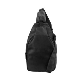 Saccoo BAMBA crossbody bag black
